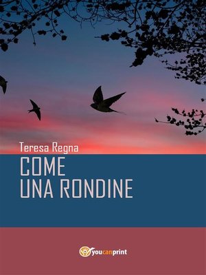 cover image of Come una rondine